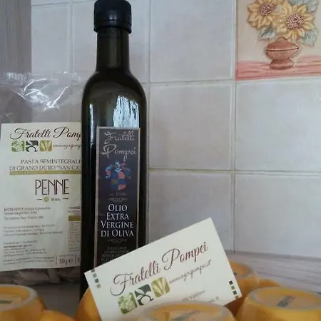 Fattoria Fratelli Pompei Gasthuis *
