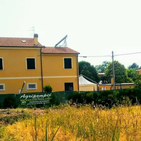 Gasthuis Fattoria Fratelli Pompei